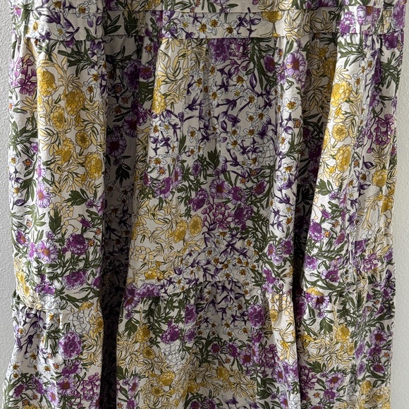 Anthropologie Somerset Maxi Dress - Picture 8 of 9